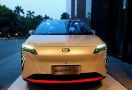 GAC AION Berharap Bisa Merilis 3 Mobil Listrik Baru Setiap Tahun di Indonesia - JPNN.com