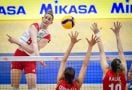VNL 2024: Petahana Tumbang, Polandia Jumpa Italia di Semifinal - JPNN.com