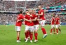 Denmark Vs Inggris Tanpa Pemenang, Cek Klasemen Grup C EURO 2024 - JPNN.com