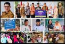 Baznas Bazis DKI dan Avrist Assurance Berkurban untuk Warga Kurang Mampu - JPNN.com