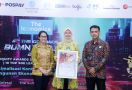 Jasa Raharja Raih Penghargaan di Ajang 6th Anniversary Indonesia BUMN Awards 2024 - JPNN.com