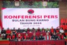 Rayakan Bulan Bung Karno, PDIP Gelar Festival Kopi, Musik, hingga Lari Bersama di GBK - JPNN.com