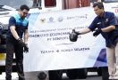 Menyandang Status AEO, PT Bentoel Prima Sukses Ekspor Perdana Sigaret Komersial - JPNN.com