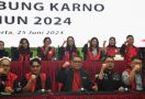 Perayaan BBK 2024, PDIP Mengajak Generasi Muda Meresapi Semangat Bung Karno - JPNN.com