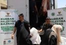 BAZNAS Salurkan Daging Kurban untuk Pengungsi Palestina di Yordania - JPNN.com