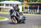 Test Ride Yamaha Nmax 'Turbo' di Sirkuit: Sensasinya Tidak Biasa - JPNN.com