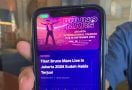 Luar Biasa! 95 Ribu Tiket Bruno Mars Ludes Terjual di Livin’ by Mandiri - JPNN.com