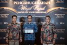 Kilang Pertamina Internasional Raih Penghargaan atas Kontribusi Besar Pada Penerimaan Pajak - JPNN.com