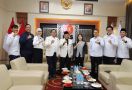 Bicarakan Pilkada, Pimpinan Partai Perindo Menyambangi DPP PKS - JPNN.com