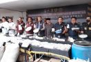 Bea Cukai & Polri Bongkar Clandestine Lab Terbesar Milik Jaringan Tiongkok di Malang - JPNN.com