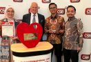 PGE Sabet Penghargaan di International CSR Excellence Awards 2024 - JPNN.com