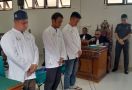 3 Pengedar Sabu-Sabu di Sumbar Ini Dituntut Hukuman Mati - JPNN.com