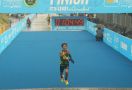 Didukung Penuh ASICS Indonesia, Robi Syianturi Pecahkan Rekor Nasional Half Marathon Gold Coast Australia 2024 - JPNN.com