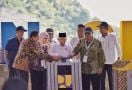 Bendungan Cipanas Diresmikan, Bupati Nina Sebut 6.000 Hektare Sawah Indramayu Dapat Terairi - JPNN.com