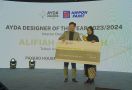 Mahasiswi Indonesia jadi Pemenang Designer of The Year di Ajang AYDA International - JPNN.com