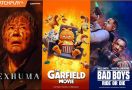 Exhuma Hingga Garfield, Deretan Film Baru yang Tayang di CATCHPLAY+ - JPNN.com