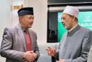 Grand Syekh Al-Azhar Apresiasi Komitmen BAZNAS Membantu Palestina - JPNN.com