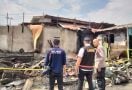 Bebas Ginting Tersangka Pembakaran Rumah Wartawan di Karo, Perannya Ternyata - JPNN.com