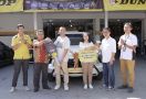 Ikutan Undian Dunlop, Pria Asal Bali Ini Bawa Pulang Mitsubishi XForce - JPNN.com