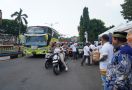 Sukarelawan Witiarso Utomo Berbagi Makanan Sehat di Alun-alun Jepara - JPNN.com