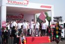 Pertamina Patra Niaga Gelar Pertamax Turbo Drag Fest 2024 - JPNN.com