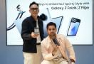 Aero Aswar Ungkap Pengalaman Baru Pakai Galaxy Z Fold6 - JPNN.com