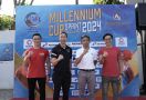 Kejuaraan Renang Millennium Cup Sprint Challenge 2024: 2 Kelompok Umur Pecahkan Rekor Nasional - JPNN.com