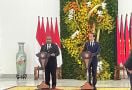 Jokowi Bertemu PM Papua Nugini, Bahas Keamanan hingga Perdagangan - JPNN.com