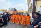 Melawan Saat Ditangkap, 7 Pelaku Kejahatan di Serang Dihadiahi Timah Panas - JPNN.com