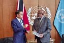 Ketua BKSAP Fadli Zon Temui Presiden Majelis Umum PBB, Serukan Reformasi - JPNN.com