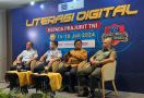 Pemahaman Literasi Digital Bentengi TNI dari Serangan Siber - JPNN.com