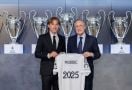 Resmi, Kontrak Luka Modric Diperpanjang Real Madrid hingga 2025 - JPNN.com