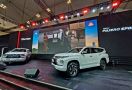 Mitsubishi Triton dan Pajero Sport Tampil Segar dan Modis di GIIAS 2024 - JPNN.com