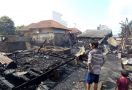 Dua Rumah dan Bedeng di Palembang Hangus Terbakar, Ini Sebabnya - JPNN.com