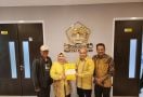 Terima Rekomendasi dari Golkar, Raudatul Jannah-Akhmad Rozanie Segera Panaskan Mesin Pemenangan - JPNN.com