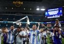 FIFA Turun Tangan Menyelidiki Nyanyian Rasis Pemain Argentina, Ada Sanksi? - JPNN.com