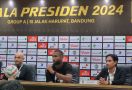 Piala Presiden 2024: Bernardo Tavares Ambil Sisi Positif Kekalahan PSM dari Persib, Hal Ini Disorot - JPNN.com