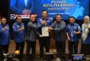AHY Minta Kader Bergerak Menangkan Agung Nugroho-Markarius di Pilwako Pekanbaru 2024 - JPNN.com