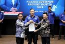 Pilgub Banten, Demokrat Dukung Andra Soni-Dimyati, AHY: Pasangan Saling Melengkapi - JPNN.com