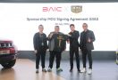 Baic Indonesia Sponsori Klub Sepak Bola Dewa United Selama Setahun - JPNN.com