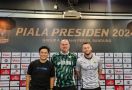 Persib vs Borneo FC: Dimas Drajad dan Tyronne del Pino Belum Main, Bagaimana Gustavo Franca? - JPNN.com