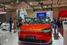 Duo SUV Luxury SERES 9 Concept dan SERES 7 Hybrid Goda Pengunjung GIIAS 2024 - JPNN.com