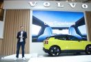 SUV Listrik Volvo EX30 Melantai di GIIAS 2024, Sasar Segmen Premium - JPNN.com