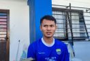 Kata Dimas Drajad Setelah Debut Bersama Persib Dinodai Kekalahan dari Borneo FC - JPNN.com