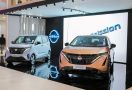 Nissan Pamer 2 Mobil Listrik yang Bisa Parkir Sendiri di GIIAS 2024 - JPNN.com
