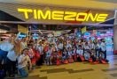 Timezone Tebar Kebahagiaan Bersama Anak-Anak Penderita Kanker di HAN - JPNN.com