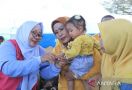 95 Persen Anak di Serang Ditargetkan Terima Vaksin Polio - JPNN.com