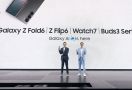 Samsung Luncurkan Galaxy Z Fold6 dan Flip6, Para Selebriti Pasti Menyukainya - JPNN.com