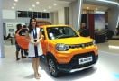 Suzuki S-Presso Tak Kalah Menggoda dari eVX di Lantai GIIAS 2024 - JPNN.com