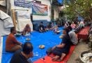Mabes XI Menyapa Warga Kelurahan Papanggo, Serukan Maju Bersama Anies Baswedan - JPNN.com